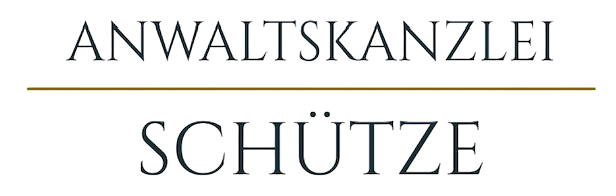 Anwaltskanzlei Schütze
